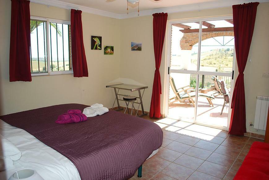 Bed & Breakfast Finca De Los Suenos Alhaurín de la Torre Exterior photo